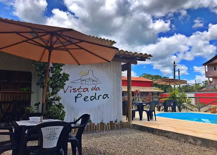 Pousada Vista Da Pedra