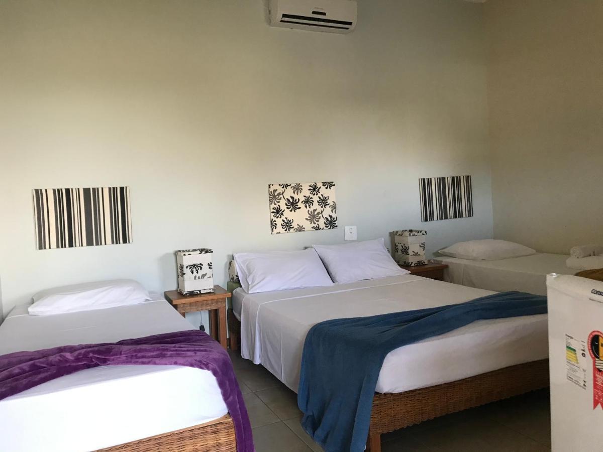 Hotel Vista Da Pedra Itamaraju