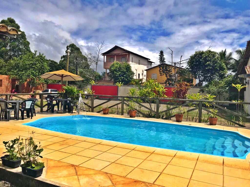 Hotel Vista Da Pedra Itamaraju